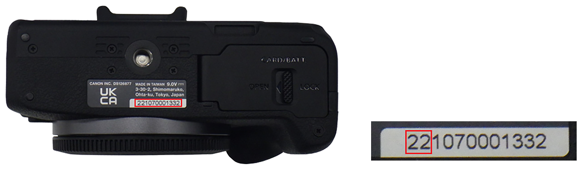 Free Repair Service for Mirrorless Camera 